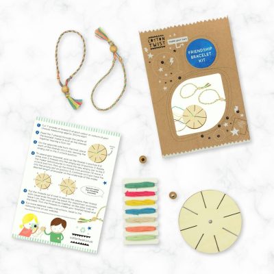 Make Your Own Friendship Bracelets
