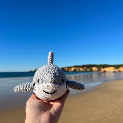 Shark Maverick Crochet Kit