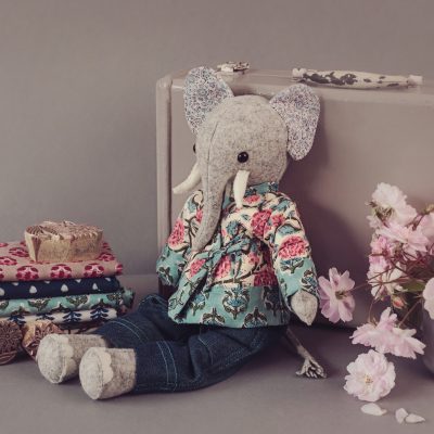 Uma the Elephant