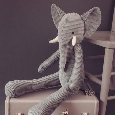 Olive the Big Cordy Elephant
