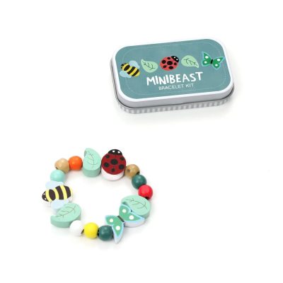 Minibeast Braclet Making Kit