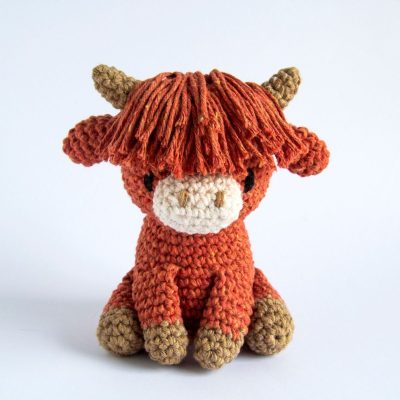 Hooked Yarn