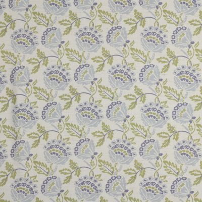 Clarissa Viscose Linen Floral Print