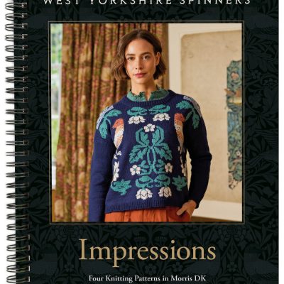Impressions - Morris Collection from West Yorkshire Spinners