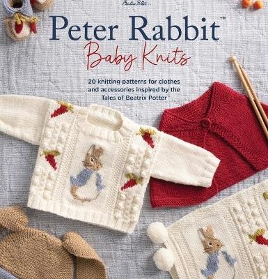 Peter Rabbit™ Baby Knits by Debbie Bliss