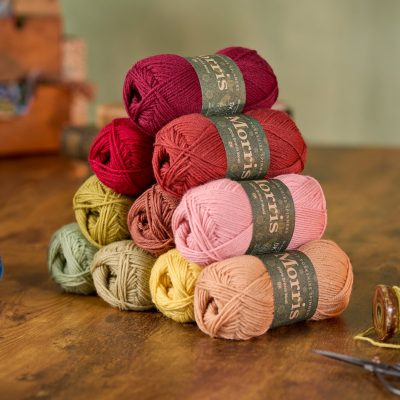 Morris DK by West Yorkshire Spinners
