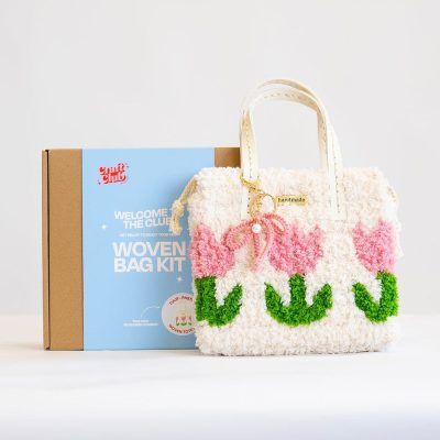Tulip Woven Handbag Kit