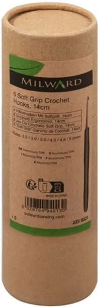 milward-soft-grip-crochet-hook-s