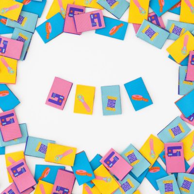 Sew Notions Labels by Sarah Hearts