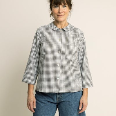 Dukke Blouse by Wardrobe by Me