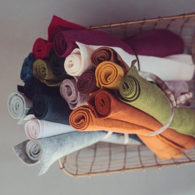 Curated Seasonal Felt Bundles