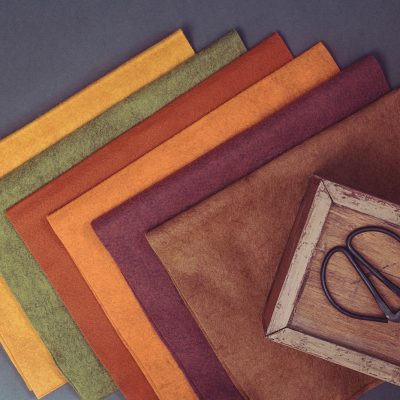 Curated Seasonal Felt Bundles - Cosy Autumn