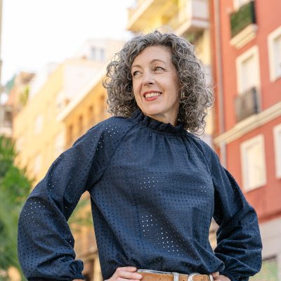 Isola Blouse and Dress