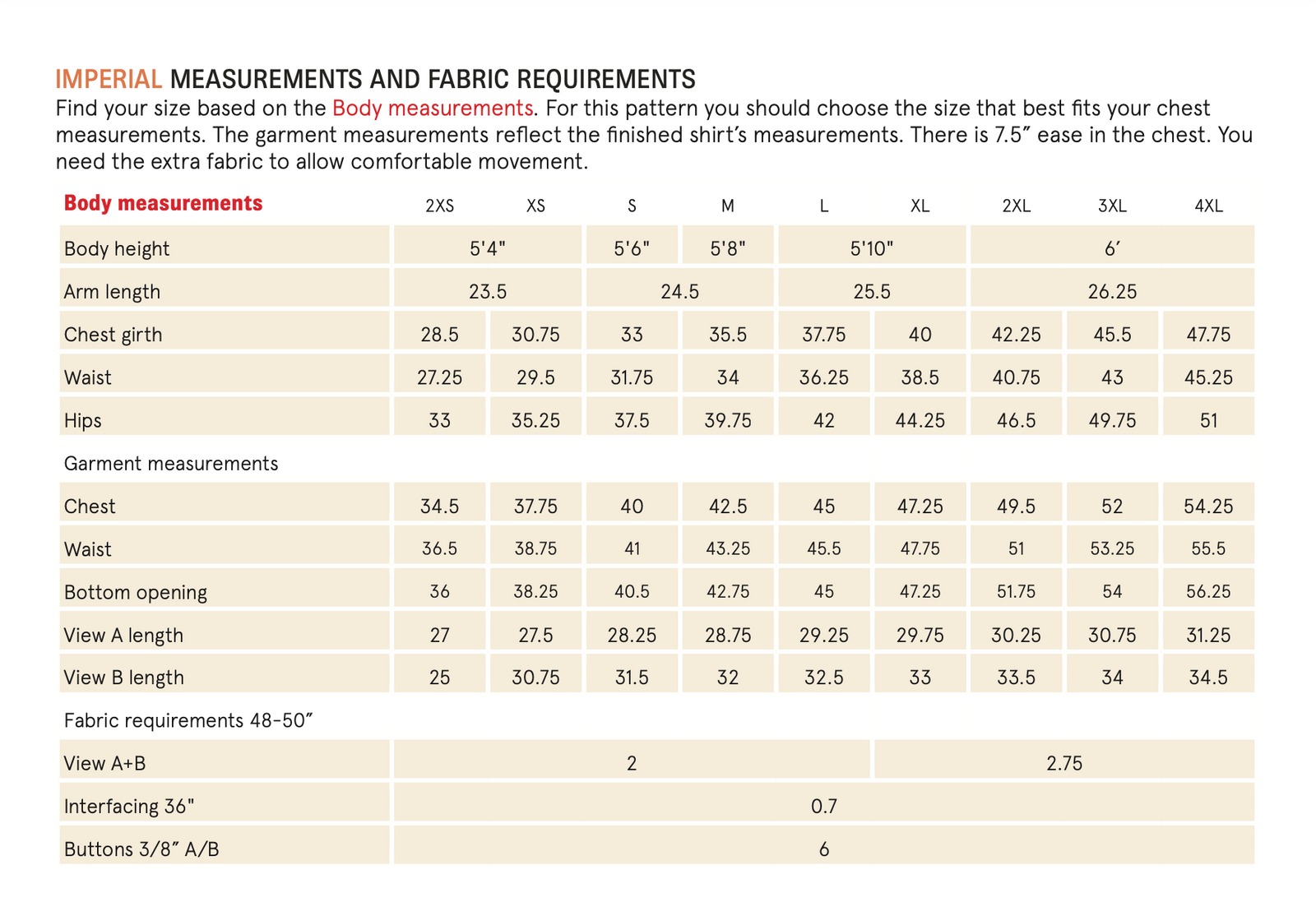 MensTunicnewchart2