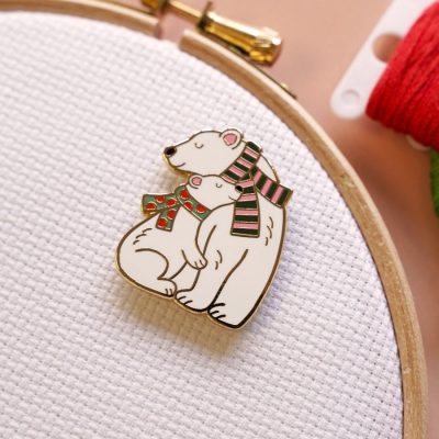 Polar Bears  - Needle Minder