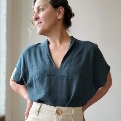 Revel Topper - Sew House Seven