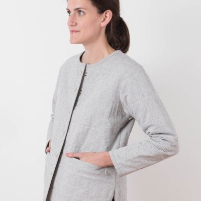 Tamarack Jacket - Grainline Studio