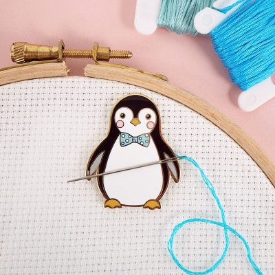 Penguin - Needle Minder