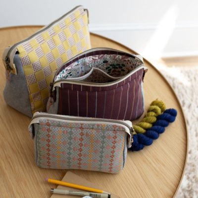 Plover Pouch Pattern - Noodlehead