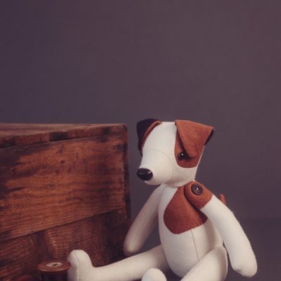 Coming Soon - Midge the Terrier!