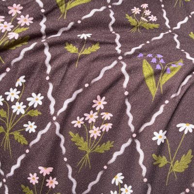 Dorothy Viscose by Fabric Godmother