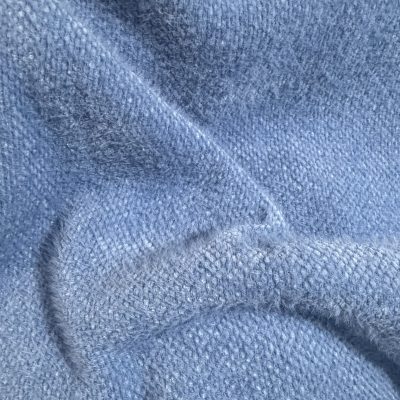 Blue Brushed Top Coating