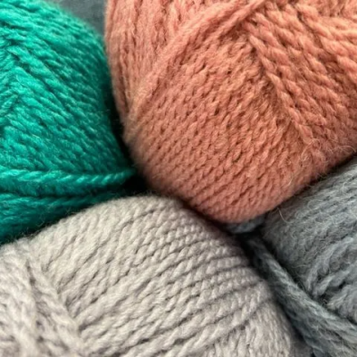 Rico Creative Soft Wool Aran