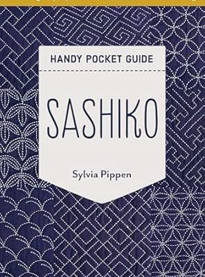 Handy Pocket Guide Sashiko