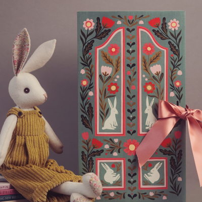 Make Friends with Luna Lapin - Sewing Retreat - Kendal - 17–20 September