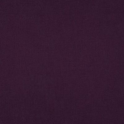 Fig Washed Linen Blend