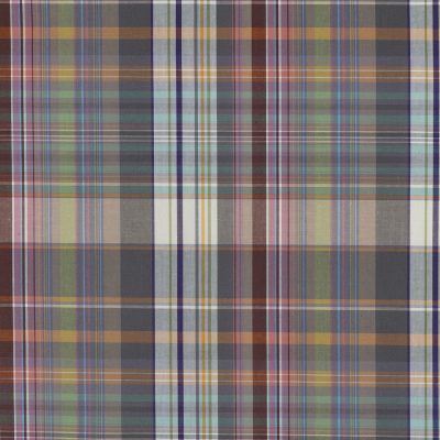 Muted Cotton Yarn Dyed Check