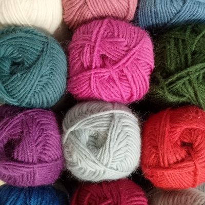 Chunky Roving