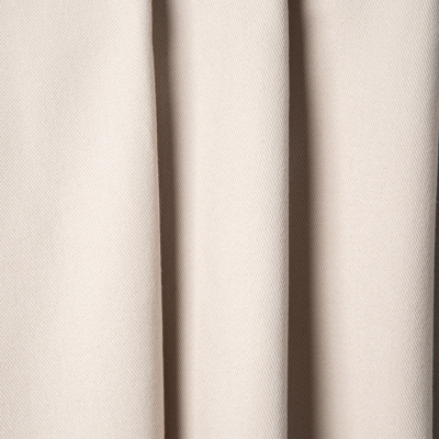 Milk Stonewashed Gabardine - Atelier Brunette