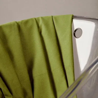 Matcha Stonewashed Gabardine - Atelier Brunette