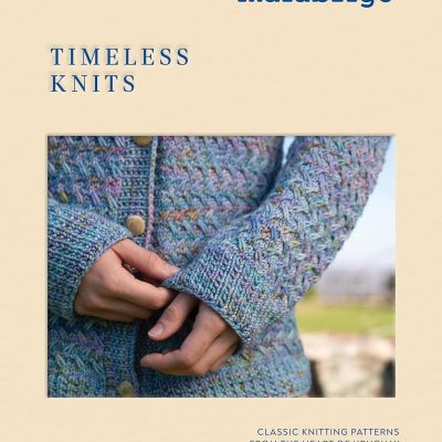 Timeless Knits: Iconic Knitting Patterns from the Heart of Uruguay