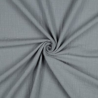 Soft Blue Homespun Gauze