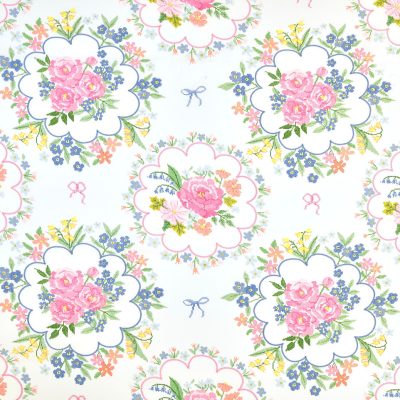 Corsage Viscose Crepe - Ivory by Fabric Godmother