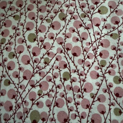 Blossom Bud  Print 100% Cotton Lawn