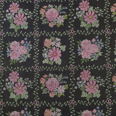 Secret Garden Denim by Fabric Godmother