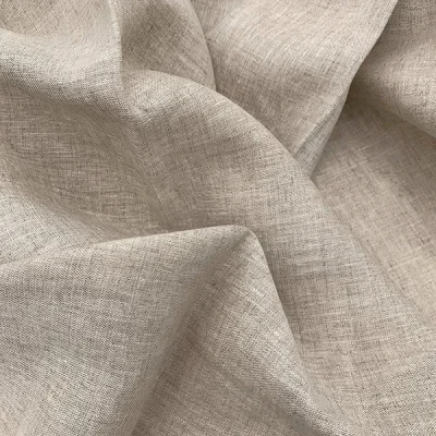 Natural French 100% Linen