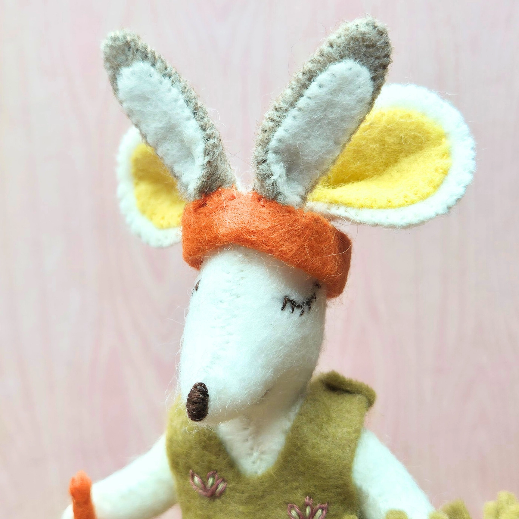 little mouse c