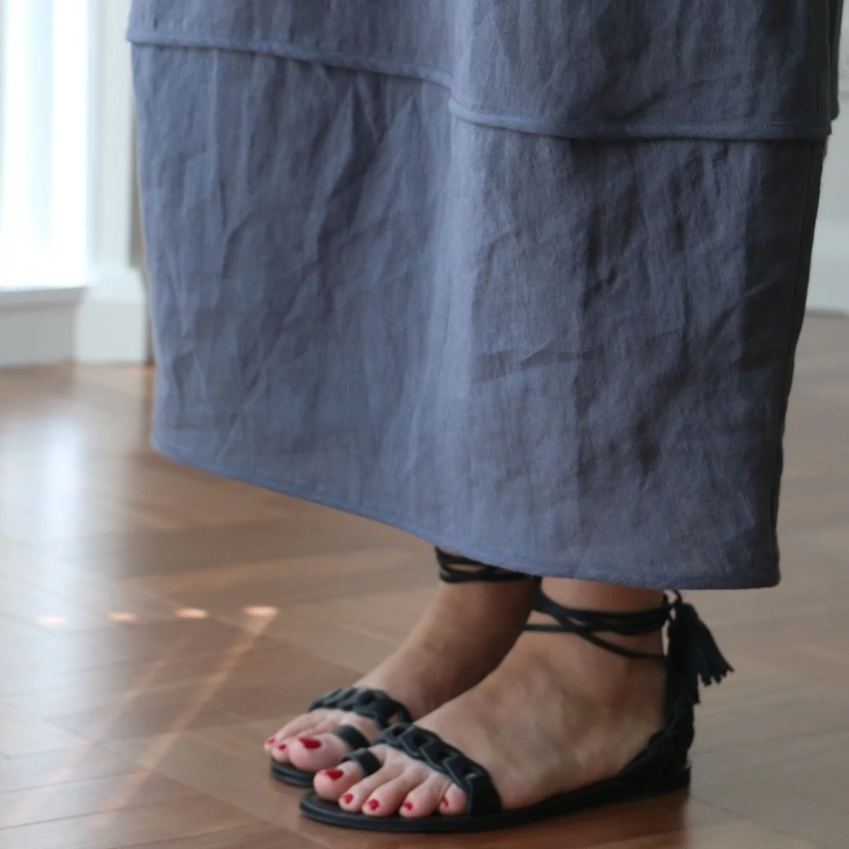 iris dress 5