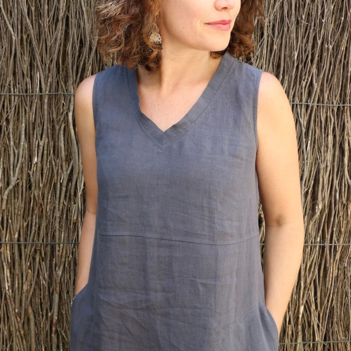 iris dress