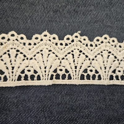 Various Reduced Heavy Lace and Trims