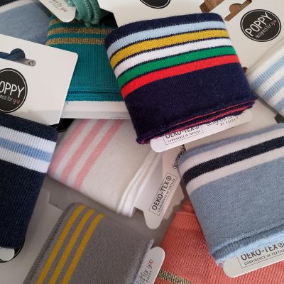 Various Reduced Cuffing Packs - Poppy Europe