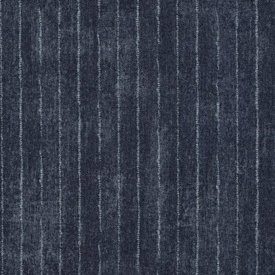 Denim Stripes, Indigo
