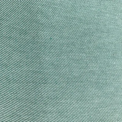 Mint Coloured Denim