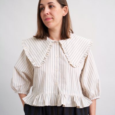 Playdate Blouse by Matchy Matchy