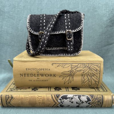Freya's Music Satchel Remake Kit