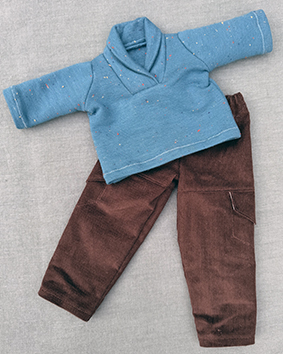Remake Ramseys Orienteering Outfit